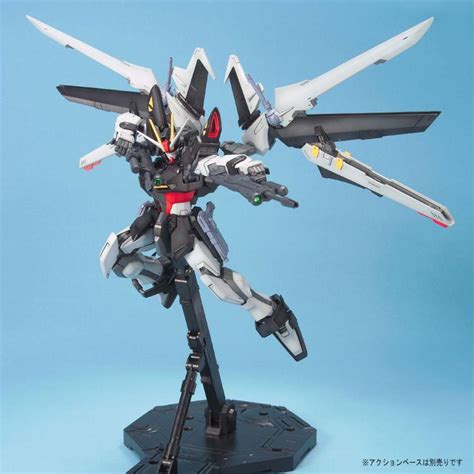 Mobile Suit Gundam Seed C E Stargazer Mg Gundam Strke Noir