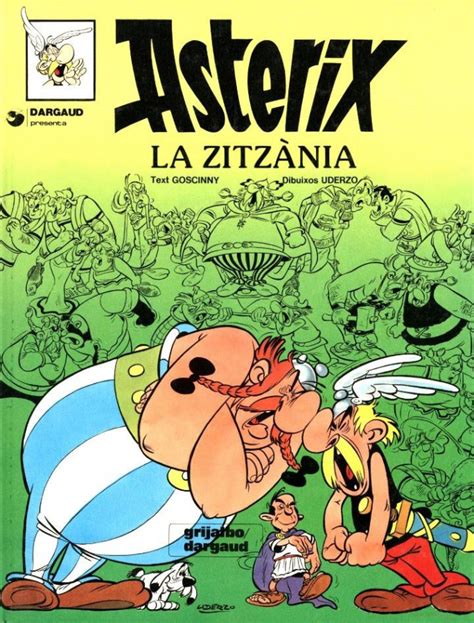 Asterix Grijalbo Dargaud Catalan Variante Ficha De