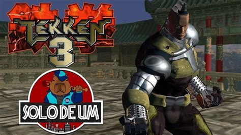 Tekken 3 Gun Jack Ending YouTube