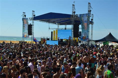 Spring Break First Wave Of South Padre Island Concerts Announced