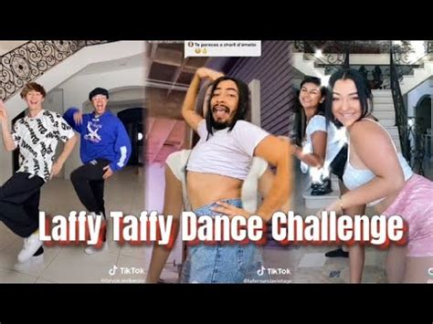 Laffy Taffy Remix Dance Challenge Compilation Youtube