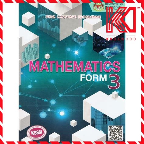 Buku Teks Tingkatan Mathematics Dlp English Version Riset