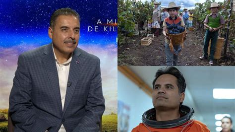 De campesino a astronauta de la NASA: la vida de José Hernández llega ...