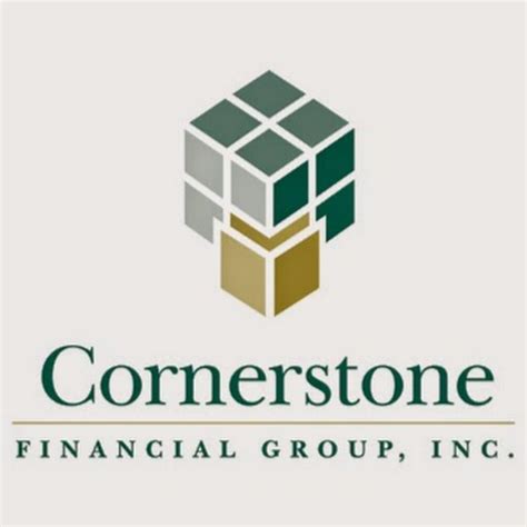 Cornerstone Financial Group Youtube