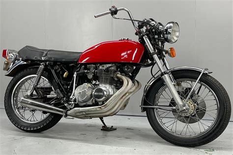 【やや傷や汚れあり】cb400four 売り切り！1円スタート！レストアベース、部品取りにおすすめ！ヨンフォア 408cc 1975年モデル！輸入新規！全国配送！福岡佐賀の落札情報詳細