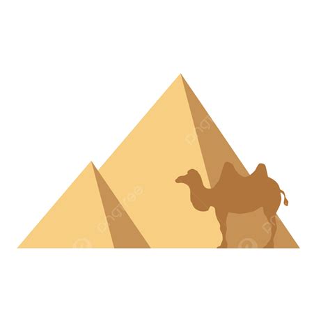 Camels Logo Vector Art Png Camel Logo Pyramid Logo Camel Logo