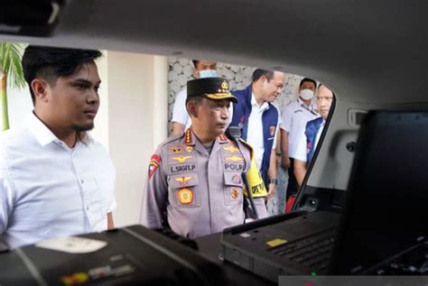 KTT G20 Bali Polri Siapkan Skenario Jika Ada Pengganggu