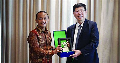 Foxconn Minat Investasi Membangun Smart City Di Ikn Nusantara Koran