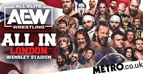 Aew Wembley Stadium 2024 Tickets Price - Storm Emmeline