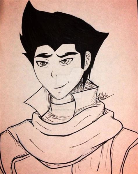 Mako-LoK by ShadowAvenger94 on DeviantArt