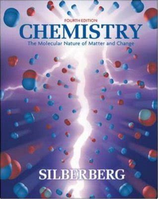 The Molecular Nature Of Matter And Change
