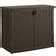 Suncast Gallons Gallon Water Resistant Resin Lockable Cabinet Deck