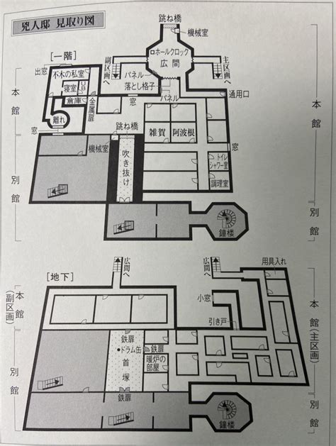 兇人邸の殺人 今村昌弘 Naoの五線譜