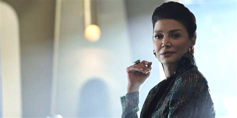 INTERVIEW: The Expanse's Shohreh Aghdashloo Details the Evolution of ...