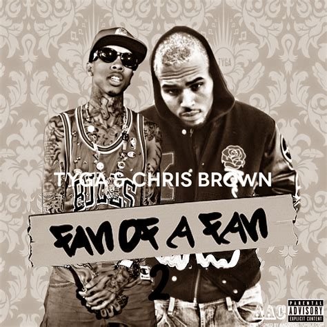 Tyga and Chris Brown - Fan Of A Fan 2 by AACovers on DeviantArt