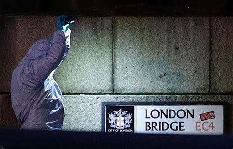 Uma Pessoa Morre E 5 Ficam Feridos Em Ataque Na Ponte De Londres