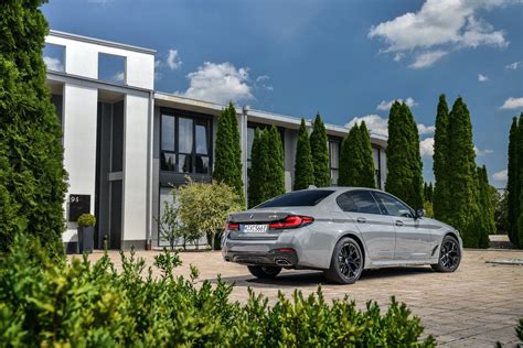 2021 G30 Bmw 545e Xdrive Detailed Fastest Bmw Phev With 394 Ps 600 Nm 0 100 Km H In 4 7