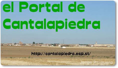 El Portal De Cantalapiedra