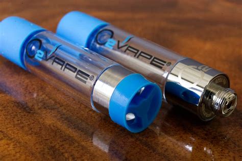 All Glass 510 Vape Cartridges O2v Gc • O2vape