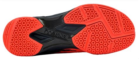 Yonex SHB PC Cascade Drive Bright Red Buty do squasha męskie sklep