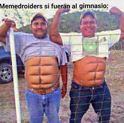 Top Memes De Gimnasios En Español Memedroid