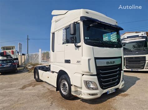 DAF XF 510 Truck Tractor For Sale France Saint Victoret MG40116