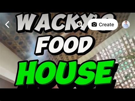 Wackys Food House Unlimited Buffet Worth Pesos Located At Brgy