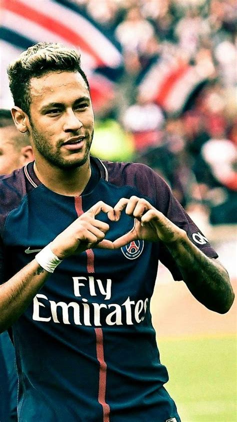 Neymar Heart Neymar Jr Neymar Junior