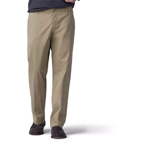 Lee Men's Extreme Comfort Khaki Pants | Academy