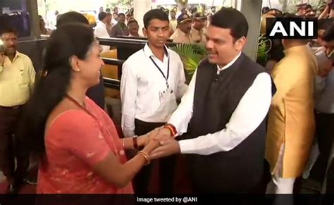 Maharashtra Highlights Special Assembly Session Begins New Mlas Take Oath