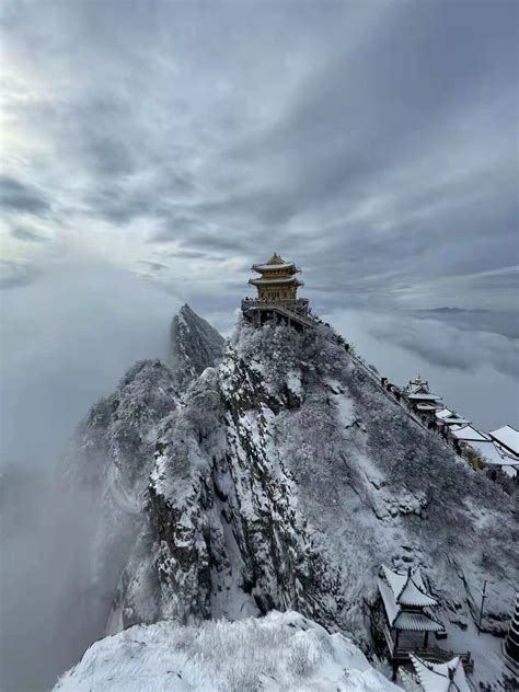 全国游客：老君山景区免门票邀您赏雪啦！凤凰网河南凤凰网