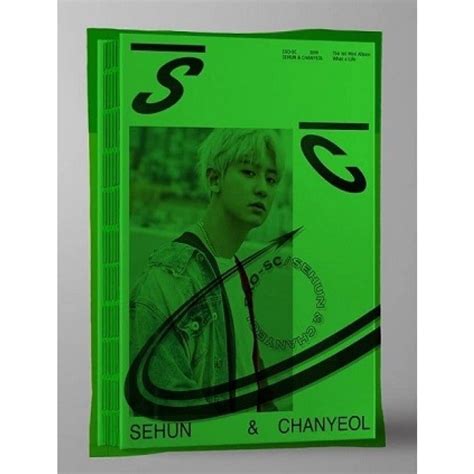 Exo Sc St Mini Album What A Life G Ver