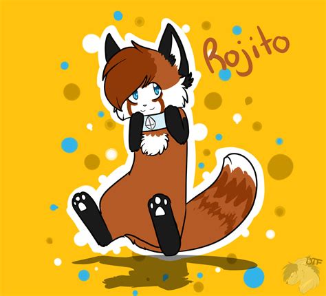 Rojito By Darkaiya On Deviantart