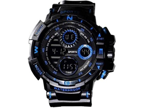 Smartwatch Ydcy V Azul Worten Pt