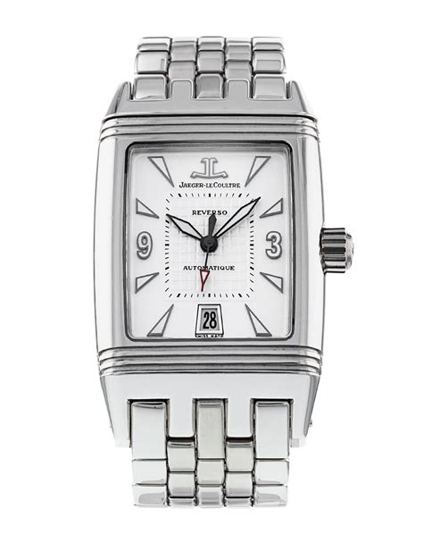 Jaeger Lecoultre Reverso Gran Sport 2908101 Watch Watchfinder And Co