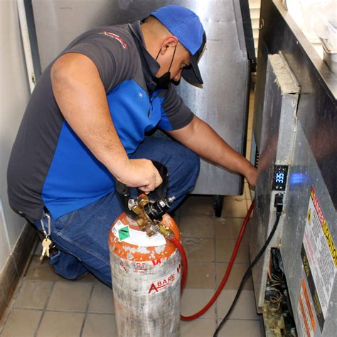 Commercial Refrigeration Summer Preparation RSI DFW