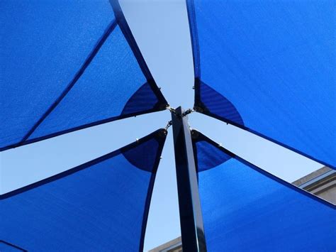 Sail Shade Cover From DunRite Playgrounds