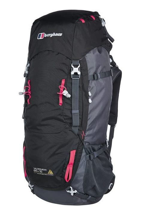 Review: Berghaus Wilderness 65+15L backpack | TGO Magazine