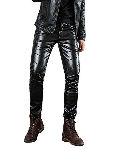 Buy Slim Fit Leather Pants In Pakistan At Best Price