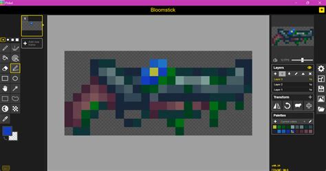 Boomstick Resprite Or Bloomstick A Boomstick Upgrade Rterraria