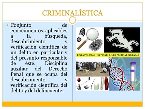 Ppt Licenciatura En Criminolog A Powerpoint Presentation Free