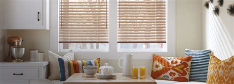 Hunter Douglas Natural Elements™ Blinds Todays Window Fashions