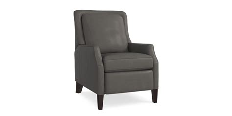 Kent Leather Recliner | Bassett Furniture