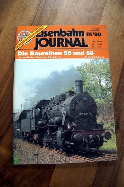 Baureihe Und Eisenbahn Journal Kaufen Auf Ricardo