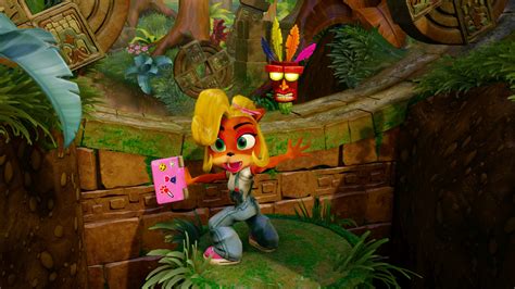 Coco Bandicoot Wallpaper