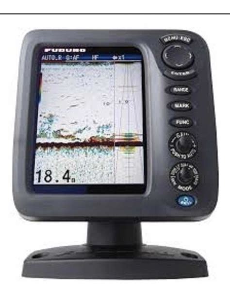 Eco Sonda Furuno Fcv 588 Potencia 1kw Fishfinder SCHWARTZ MARINE