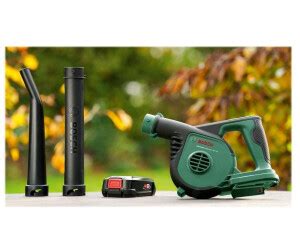 Bosch Universal Leafblower V Akku Laubbl Ser Solo Ab