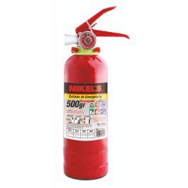 Compra Extintor De Emergencia Recargable 500 G En Mikels