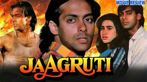 Jaagruti Hindi Movie Review Salman Khan Karisma Kapoor Prem