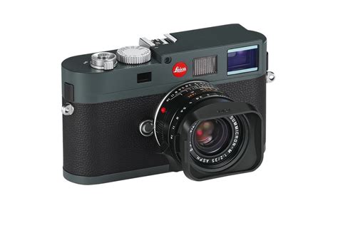 Leica Drops Five New Cameras, Each (Not Surprisingly) Both Gorgeous And ...